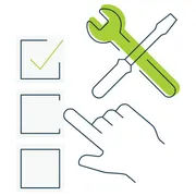 Checklist and tools