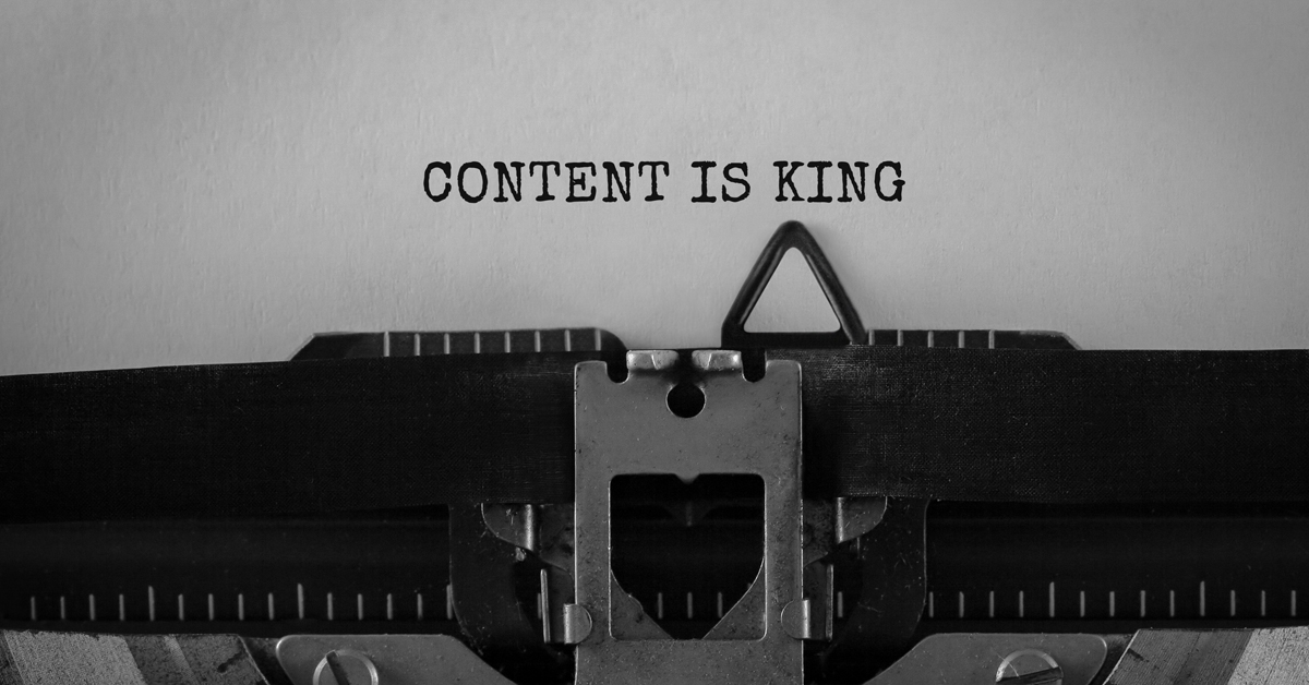 Why Most Content Marketing Never Compounds